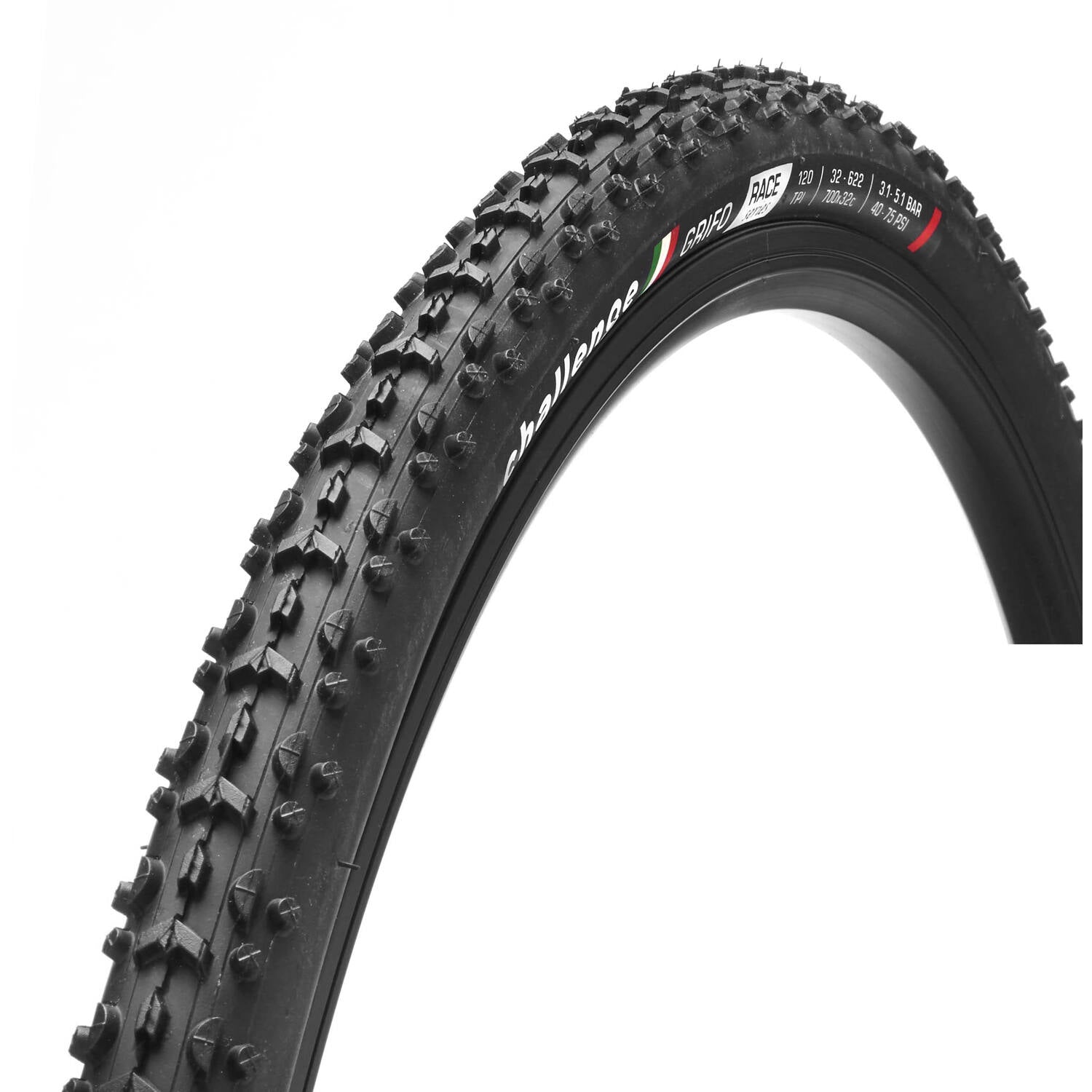 Défi Grifo Race 700x33c noir