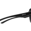 Smith Lunettes Wildcat Matte noir chromapop photochromique transparent à gris