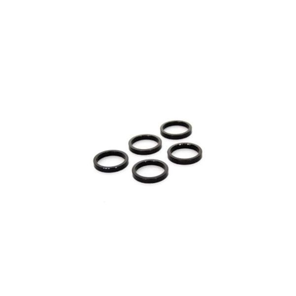 Bag a 5 ball head shim 1.1 8 black 5mm spacer