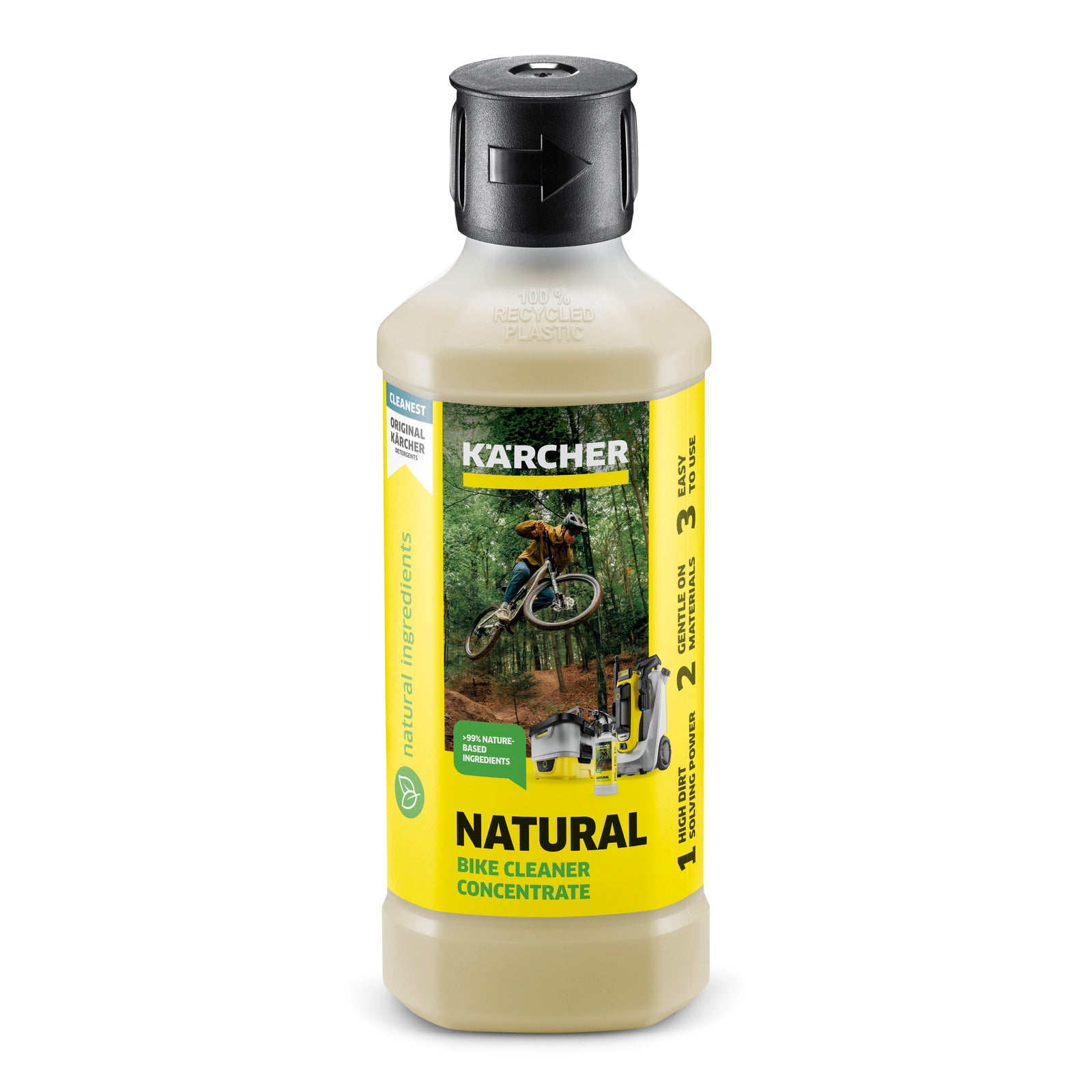 Kärcher rm 640n concentré nettoyant vélo naturel