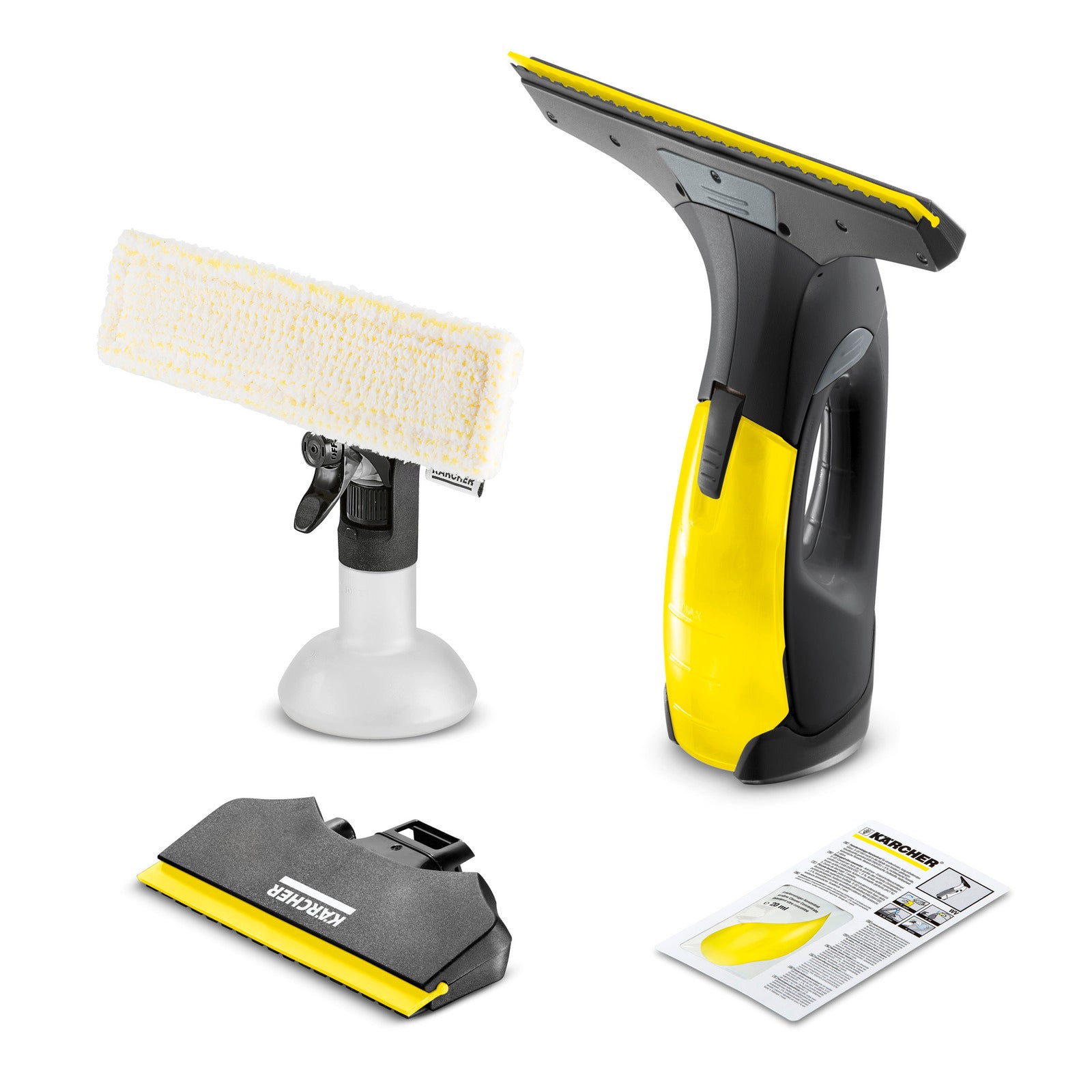 Kärcher Window Vac WV 2 Premium 10 ans Edition