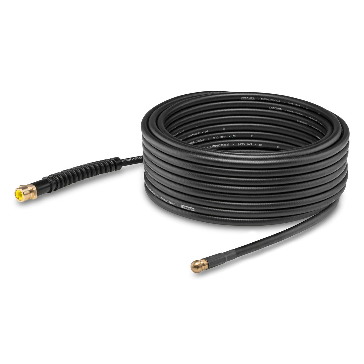 Kärcher l'égout de nettoyage de nettoyage pc 15