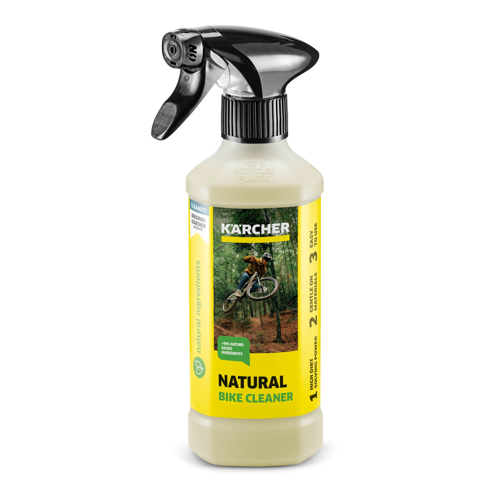 Kärcher rm 640n rtu nettoyant vélo naturel