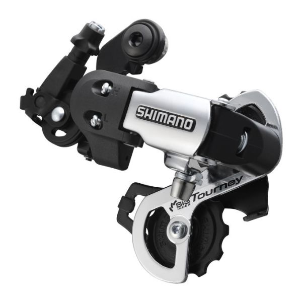 Shimano Achterderailleur 6 Tourney RD-FT35 RD-ASSEMBLE D-TYPE D-TYPE