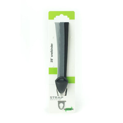 Widek trio liant uni bev gris argent noir