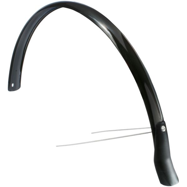 EuroFender Fender Set Snello 28 x 51 mm noir