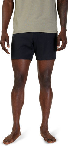 Short en polaire à taille tête Fox