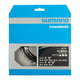 Plateau Shimano Deore XT 11V 36T Y1RL98080 M8000