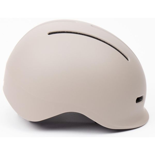 Qibbel casque enfant s 52-56cm gris