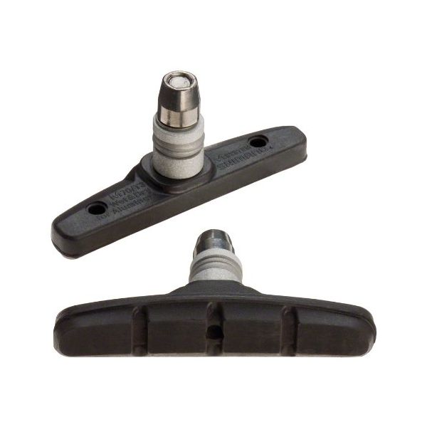 Jeu de patins de frein Shimano M70T3 V-brake Deore Y8BM9810A