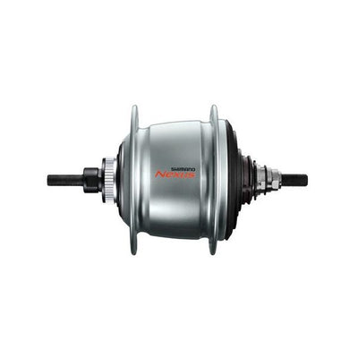 Gear Hub Shimano Nexus 8 Sg -C6001 pour le frein à disque - 36 trous - argent