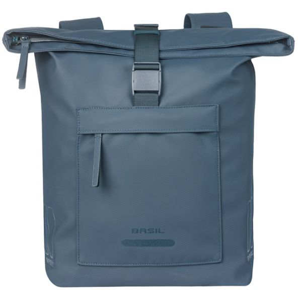 Sac Basil brooklyn double bleu | 41l