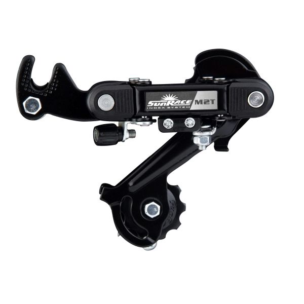 Sunrace A-derailleur race 5 6 7v m hook