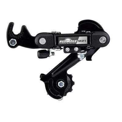 Sunrace A-derailleur race 5 6 7v m hook