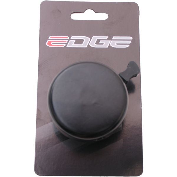 Edge Fietsbel Urban Black (sur carte)