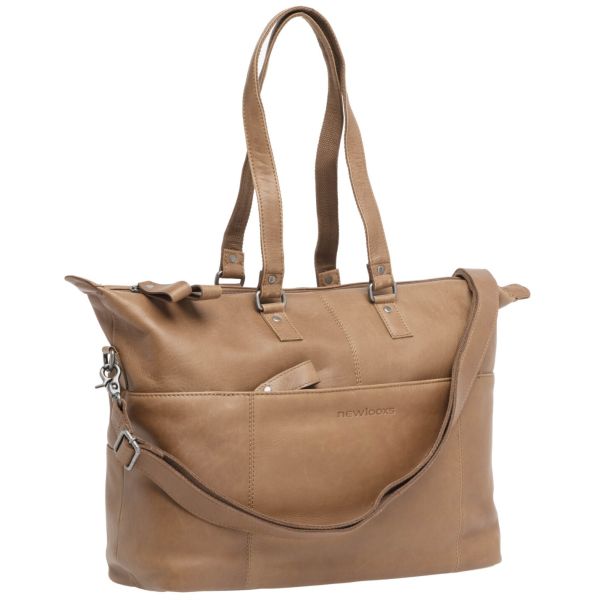 Newlox - New LOOXS Lackotgas Leature alla cognac 21 litre