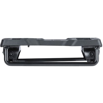 Tubes de sac de sacs Mik Pannier - pour les bagages de mik assiette à l'arrière - 2 pièces - noir