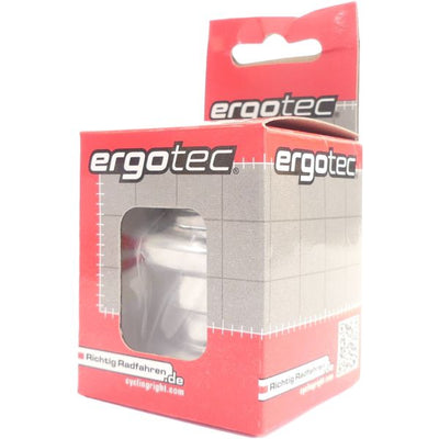 Ergotec Ball Head Set S118GK 1 1 8 avec wire chrome