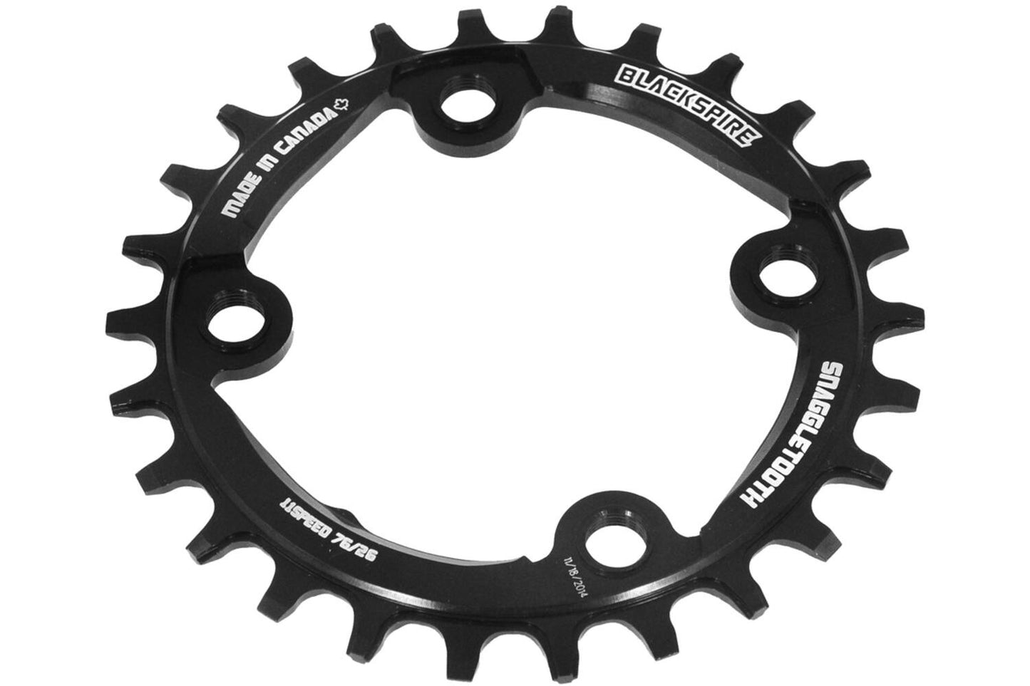 Blackspire - Chain Top Snaggletooth SRAM 76 26