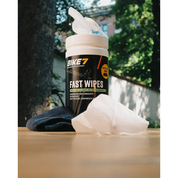 Bike7 Fast Wipes