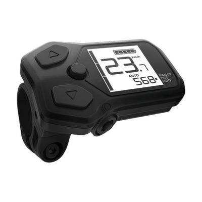Les étapes de Shimano affichent le système de tube électronique électrique SC-E5000