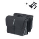 Basil Double Bag Forte Mik 35L Black