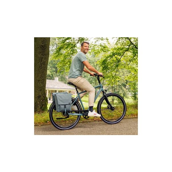 Newlooxs New Double Bag Tulum repake. 32L RPET Green Green