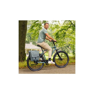 Newlooxs New Double Bag Tulum repake. 32L RPET Green Green