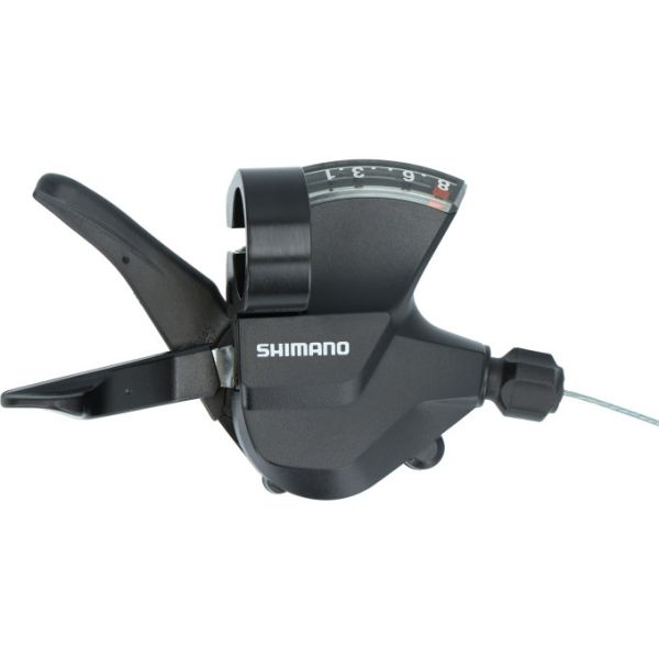 Verleller sur le shimano à 8 vitesses droit SL-M315