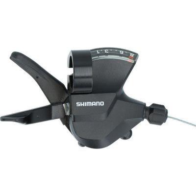 Verleller sur le shimano à 8 vitesses droit SL-M315
