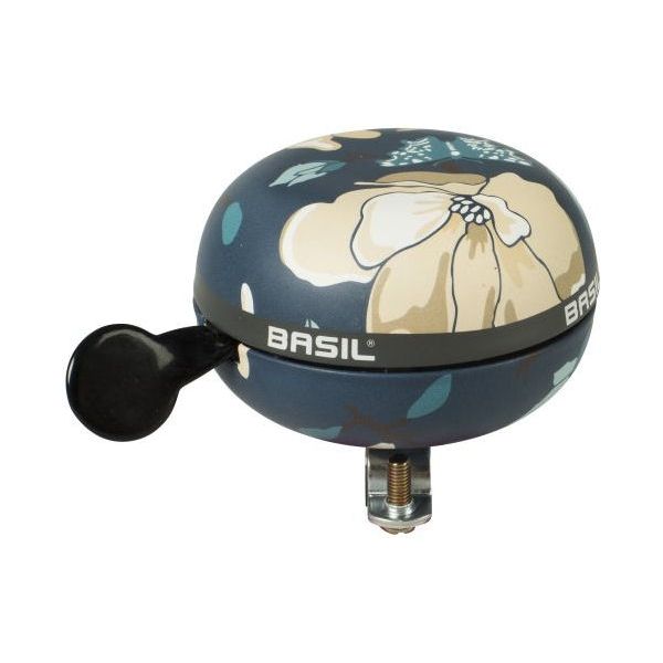 Basil Magnolia - sonnette de vélo - 80 mm - bleu sarcelle