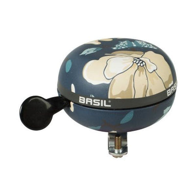 Basil Magnolia - sonnette de vélo - 80 mm - bleu sarcelle