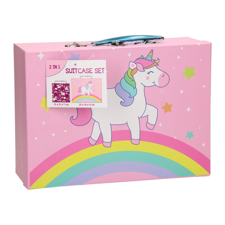 Wins Holland ensemble de valises 2 pièces 25x19x9 15x15x7cm