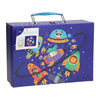 Wins Holland ensemble de valises 2 pièces 25x19x9 15x15x7cm