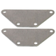 Plaque d'adaptation Bofix gazelle powervision (2 pièces)