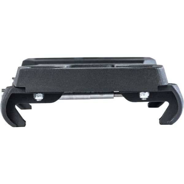 MIK - plaque porte-bagages - noir