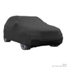 DS couvre AutoHoes Boxx SUV intérieur moyen noir