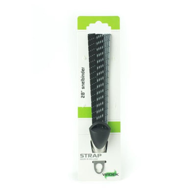 Widek classeur trio City uni bev noir gris sur carte