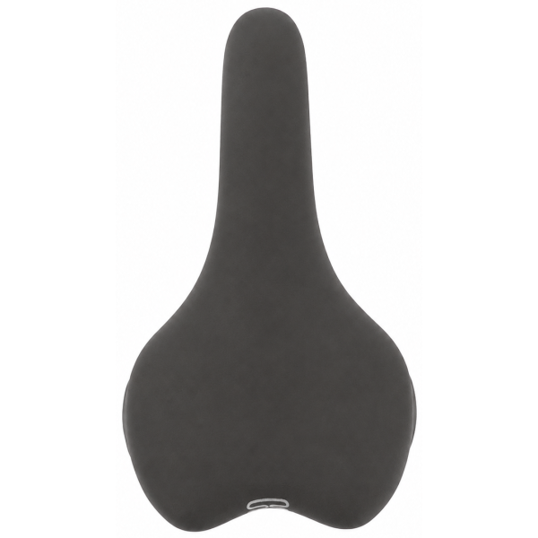 Selle de vélo Selleroyal Selle Royal Shadow - Homme Athlétique - Noir - Emballage Atelier