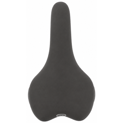 Selle de vélo Selleroyal Selle Royal Shadow - Homme Athlétique - Noir - Emballage Atelier