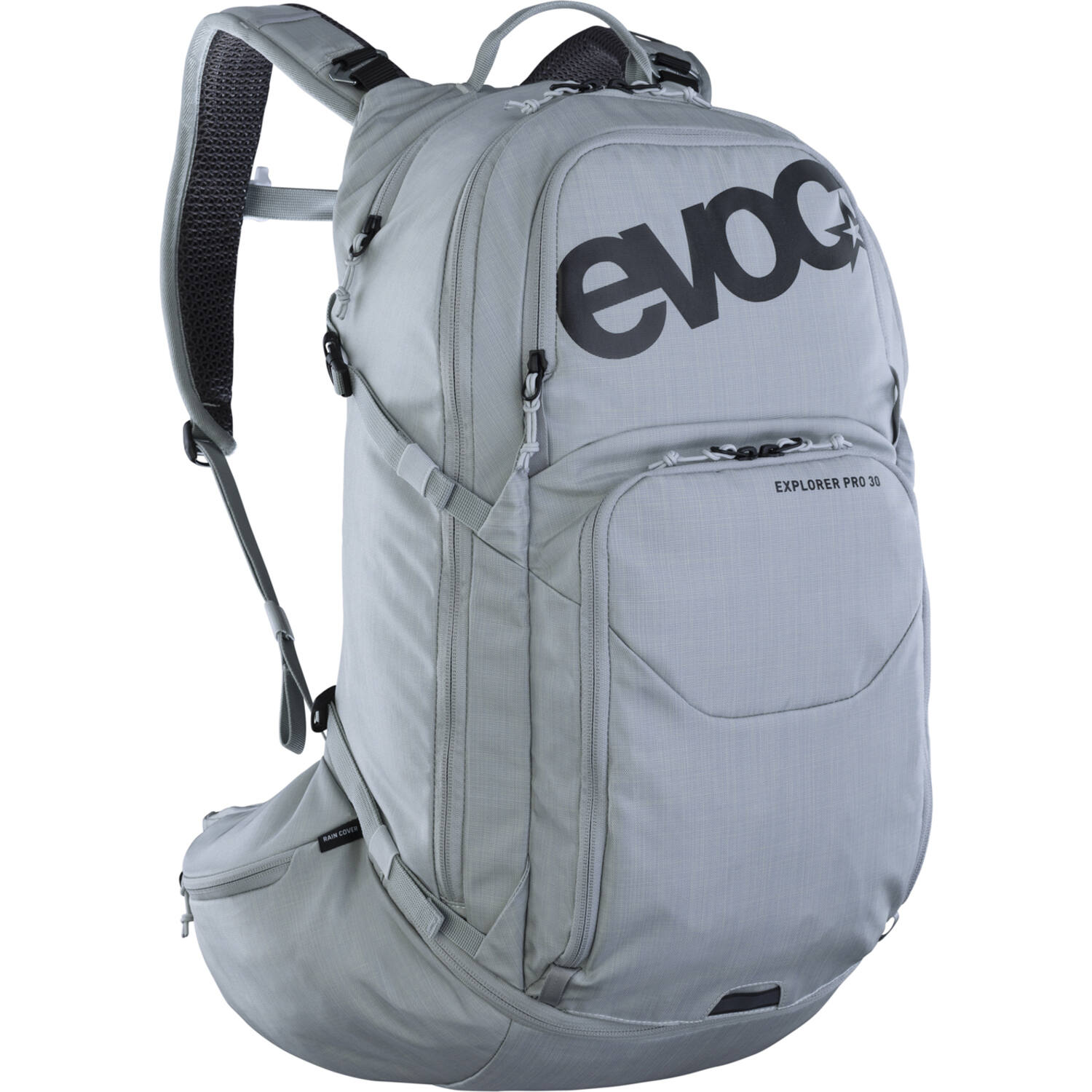 Evoc - explorer pro 30 argent taille unique 30l