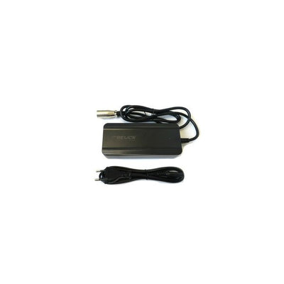 Van Beijck Charger de batterie XLR 4-PIN Neutrik 36V 2A PMU4 y compris Koga, Sparta, Ion