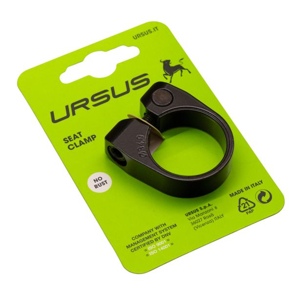 Ursus Zoolpap Clamp Urban 34,9 mm | Allen noir