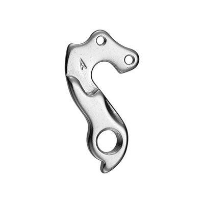 Patin de dérailleur union GH-043 avec jeu de vis M4x0,7