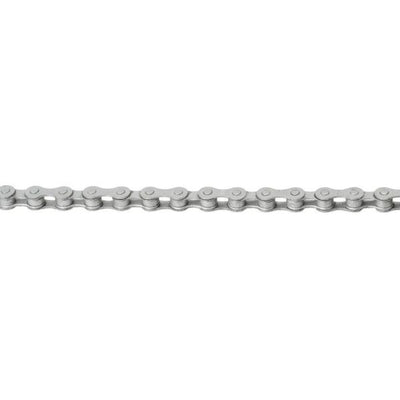 KMC StadsFiets Fixed Gear Cycling Chain 112 Silvers Silver