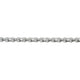 KMC StadsFiets Fixed Gear Cycling Chain 112 Silvers Silver