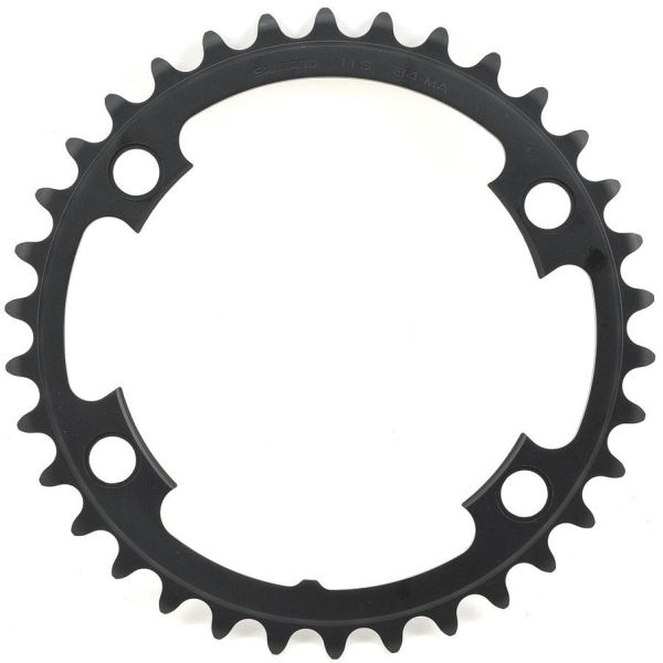 Shimano Chain Top 26T Alivio FC-T4010 Protecteur de chaîne
