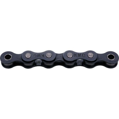 BD1202A Chaîne KMC B1 noire x112 - Vélo de ville, e-bike, BMX, pignons fixes