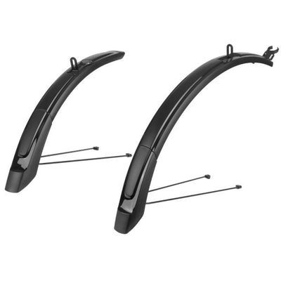 Polisport Mudguard Extenter Mtb 26 '-29 65 mm - noir