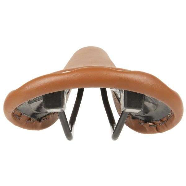 M-wave Saddle Fixie Race Brown